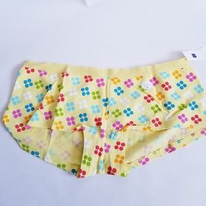 NWT GAP WOMEN ULTRA LOW RISE GIRL SHORTS